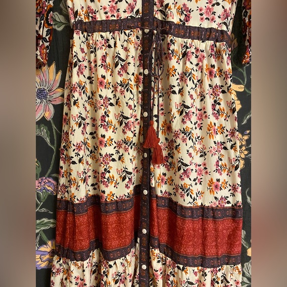 FP To Love - Bohemian Maxi Dress - Picture 9 of 12